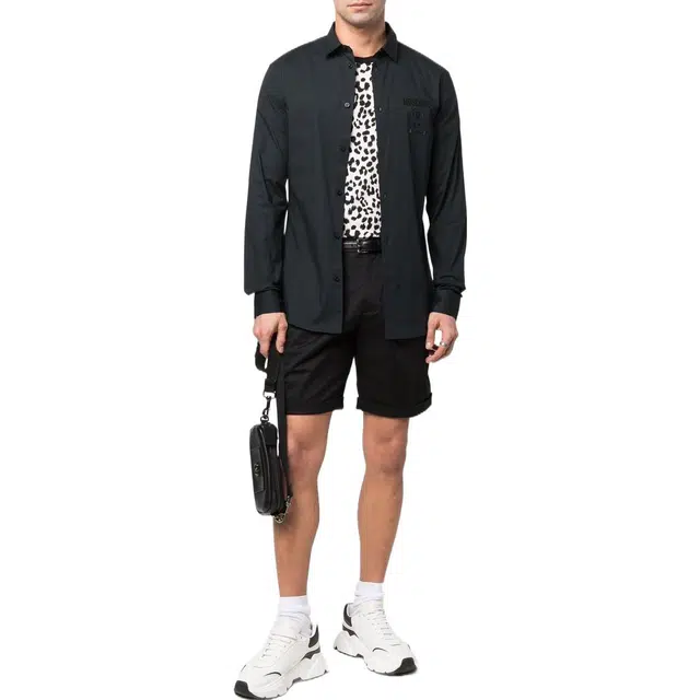 MOSCHINO FW22 Logo