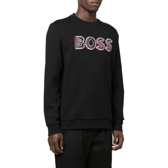 HUGO BOSS FW22 Logo