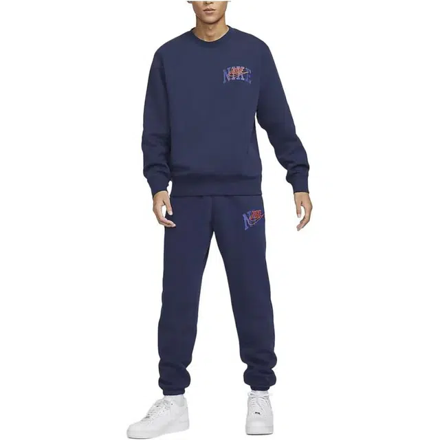 Nike Club Fleece logo