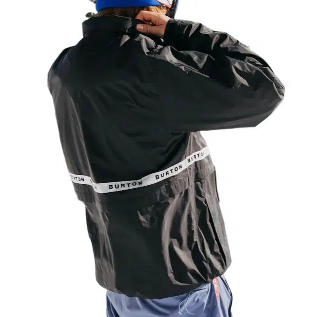 BURTON MELTER logo