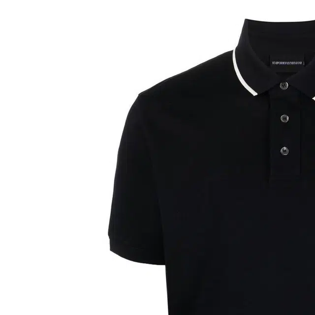 EMPORIO ARMANI FW22 LogoPolo