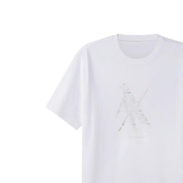 ARMANI EXCHANGE SS22 LogoT