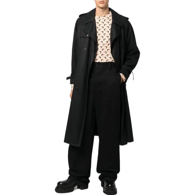 marine serre SS22 T