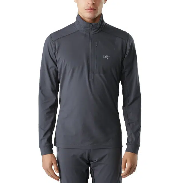 Arcteryx Rho LT Zip LogoT