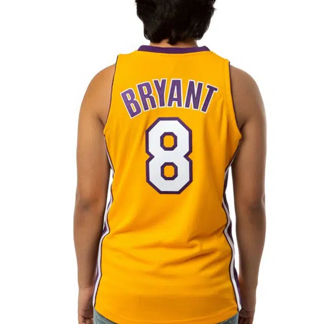 Mitchell Ness NBA AU 00-01 8