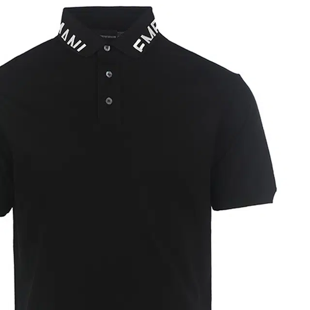EMPORIO ARMANI SS23 LogoPolo