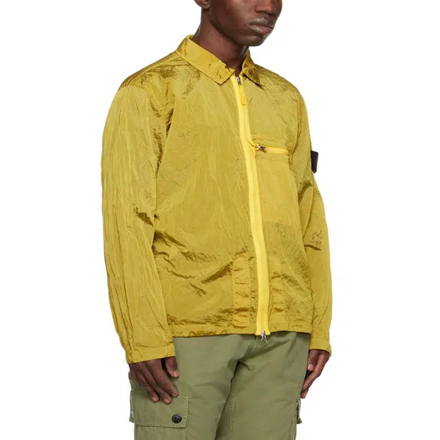 STONE ISLAND SS23 Nylon Meta