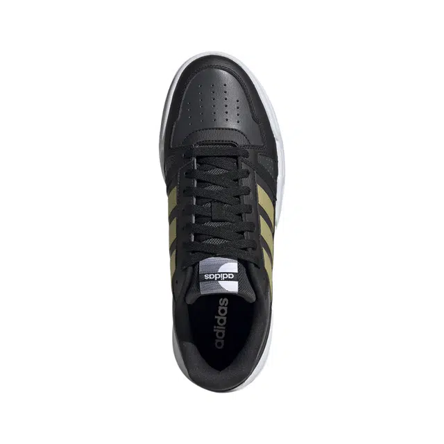 adidas Lite Baller Black Gold