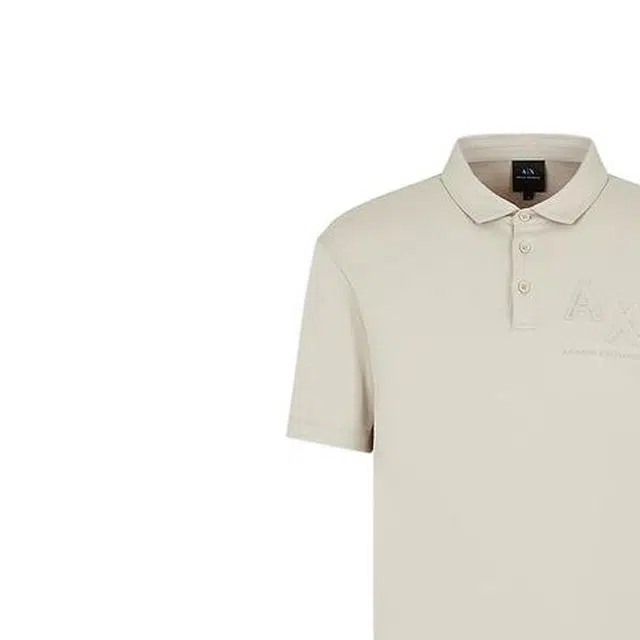 ARMANI EXCHANGE SS23 LogoPolo