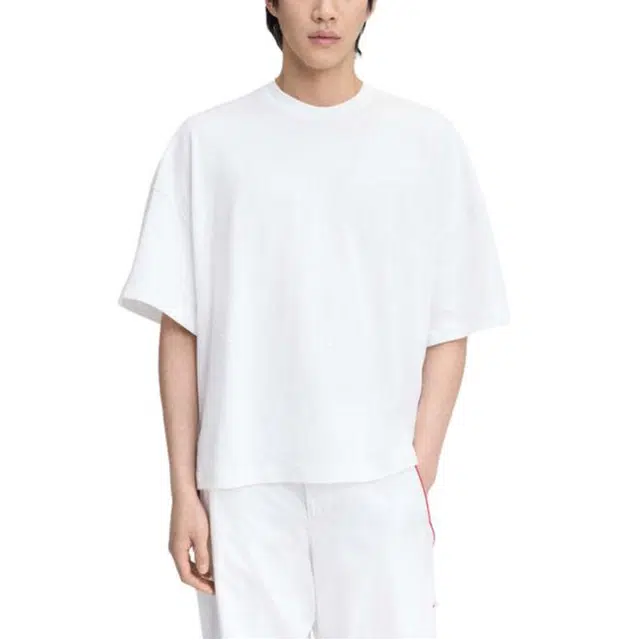 Nike x Jacquemus White T-Shirt