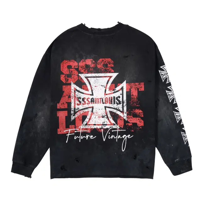 SSSAINT LOUIS T