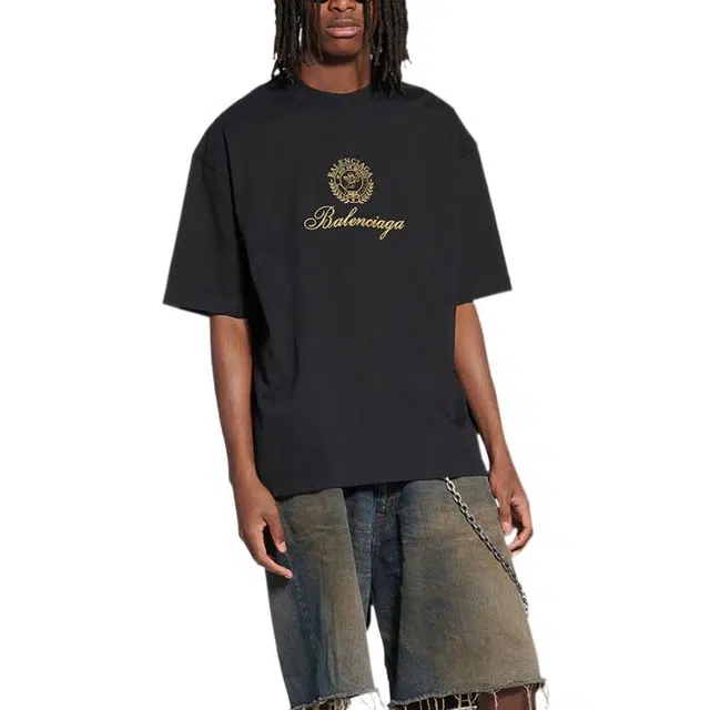 Balenciaga FW22 LogoT