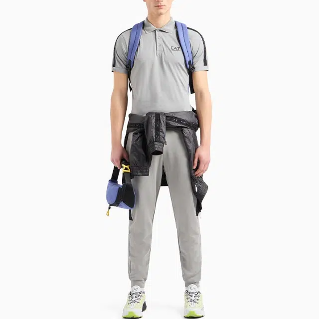 EMPORIO ARMANI EA7 SS24 Logo
