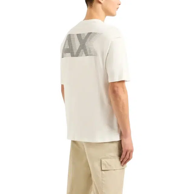 Armani Exchange SS24 Logo Tee