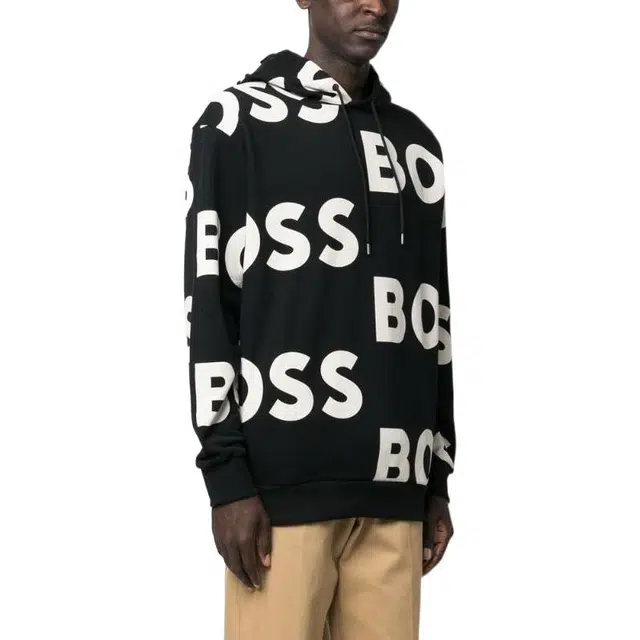 HUGO BOSS FW22 Logo
