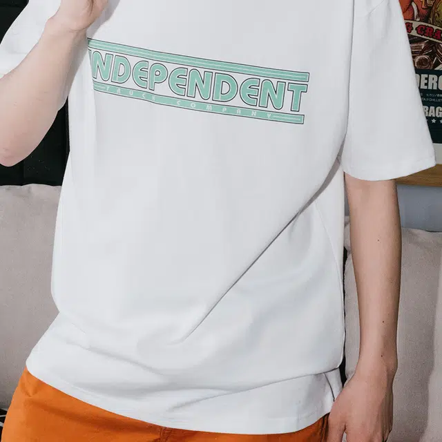 INDEPENDENT logoT