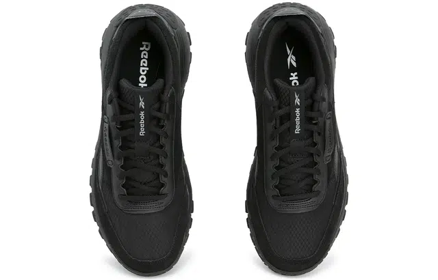 reebok Φούτερ FURYLITE BLACK GRN RED WHT v66618