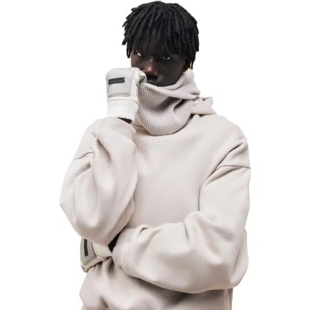 Fear of God Essentials FW23 Silver Cloud