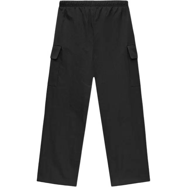 Fear of God Essentials Fall24 BACK TO SCHOOL Textured Nylon Field Pant BLACK