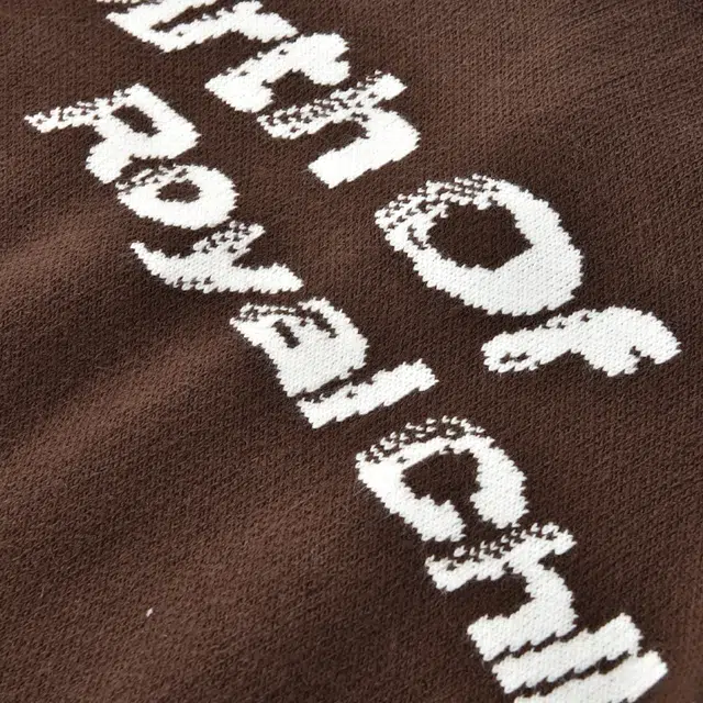 BIRTH OF ROYAL CHILD FW24 Old MoneyPolo