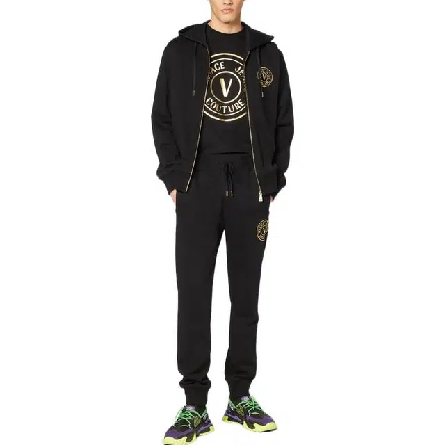 VERSACE JEANS COUTURE FW22 Logo