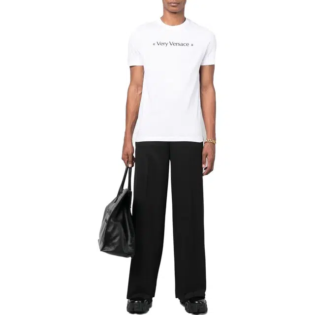 VERSACE SS23 LogoT