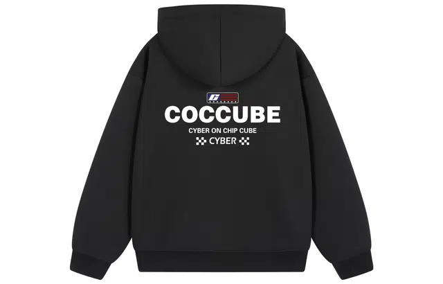 COC CUBE Logo