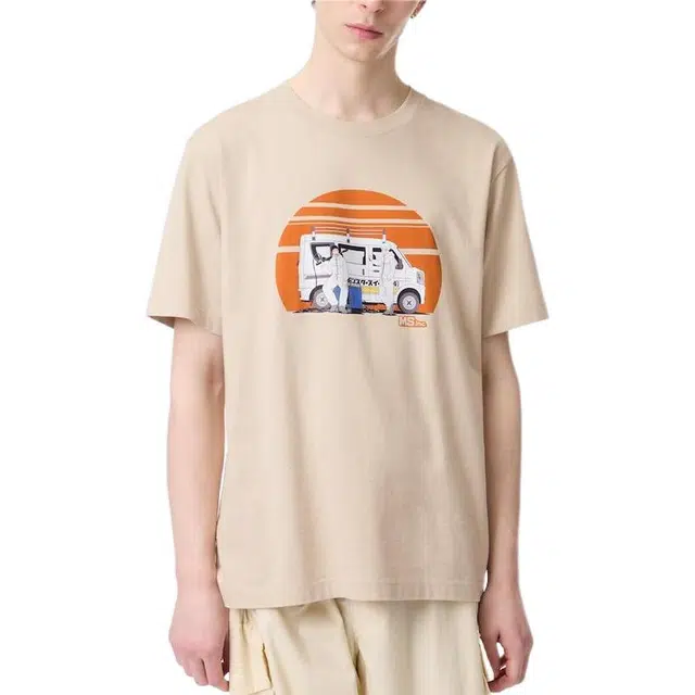 UNIQLO x 8 SS24 T