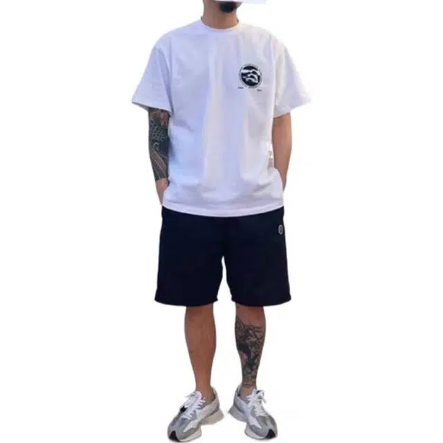 THE NORTH FACE x INVINCIBLE Half Dome Graphic T