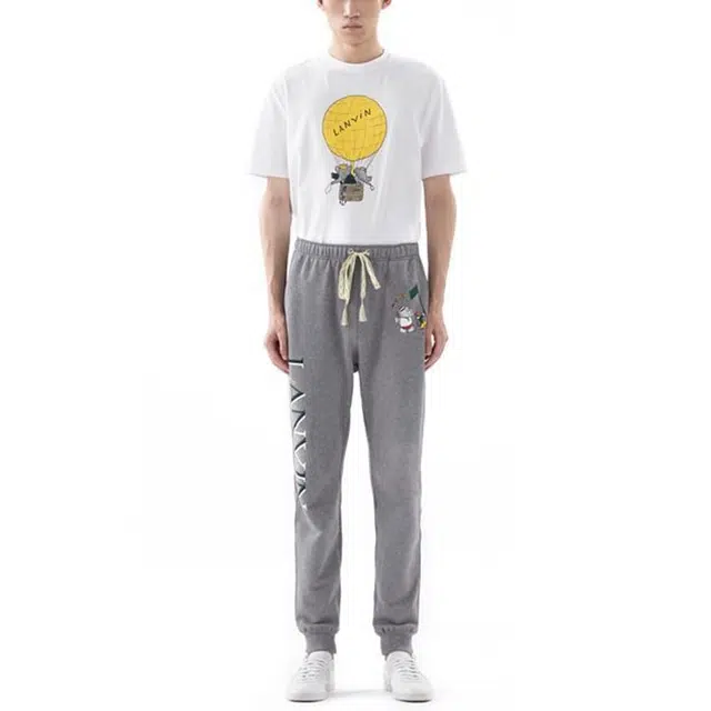 Lanvin Lanvin Babar Logo