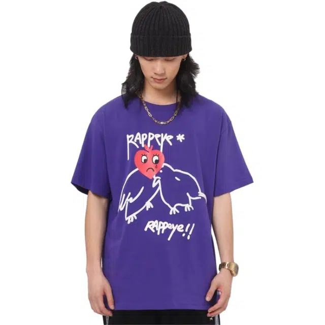 Rappeye T