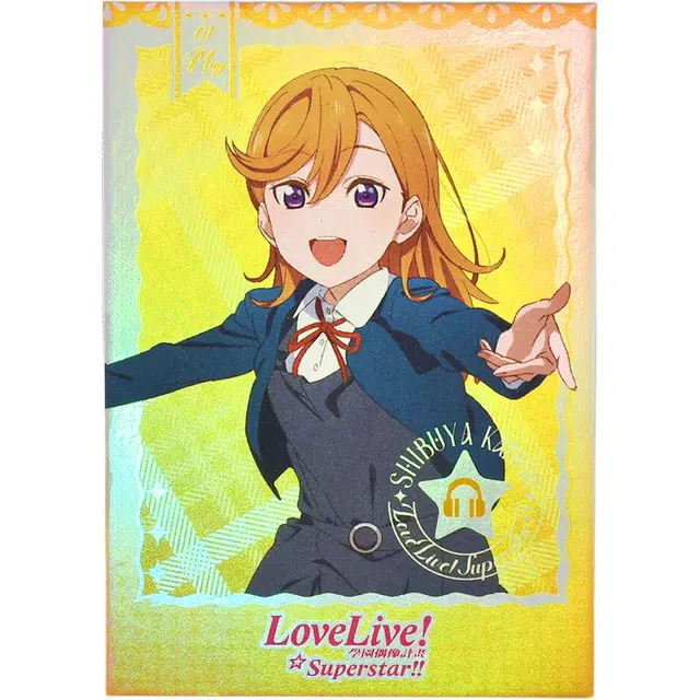 BOOM COMIC LoveLive Superstar