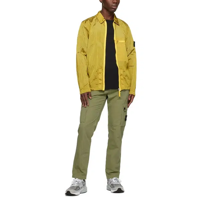 STONE ISLAND SS23 Nylon Meta