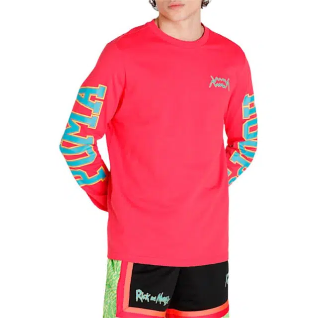 PUMA x Rick And MortyT