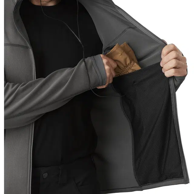 Arcteryx NAGA GEN 2.1