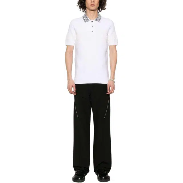 WALES BONNER SS24 Polo