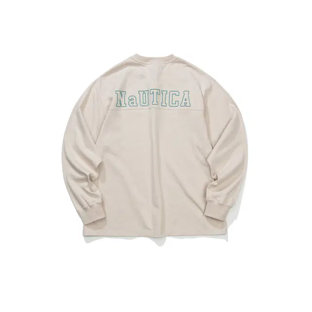 nautica white sail T