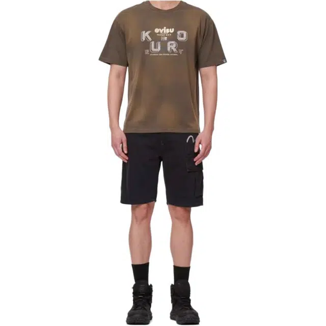 EVISU SS22 logoT