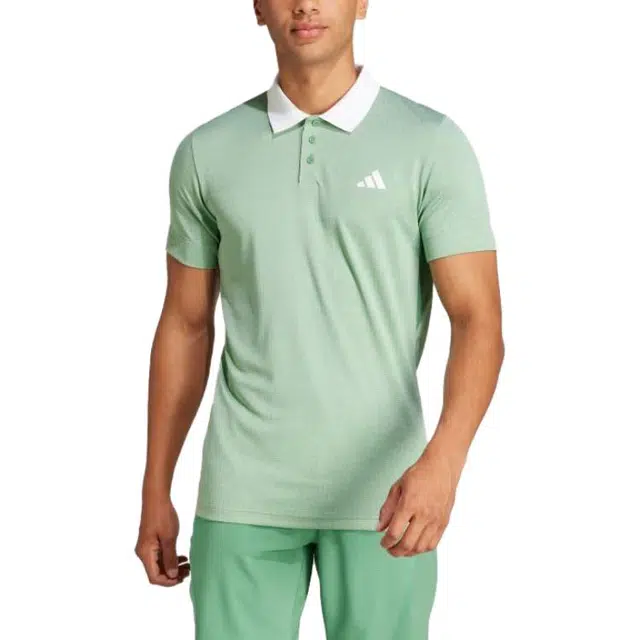 adidas Tennis Freelift Polo Shirt LogoPolo