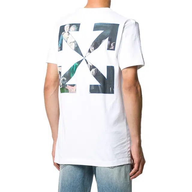 OFF-WHITE FW20 Caravaggio T