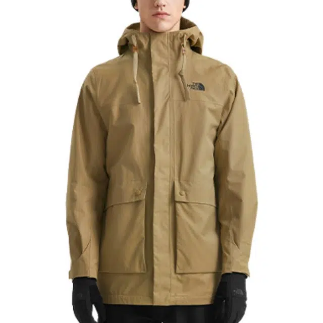 THE NORTH FACE Logo