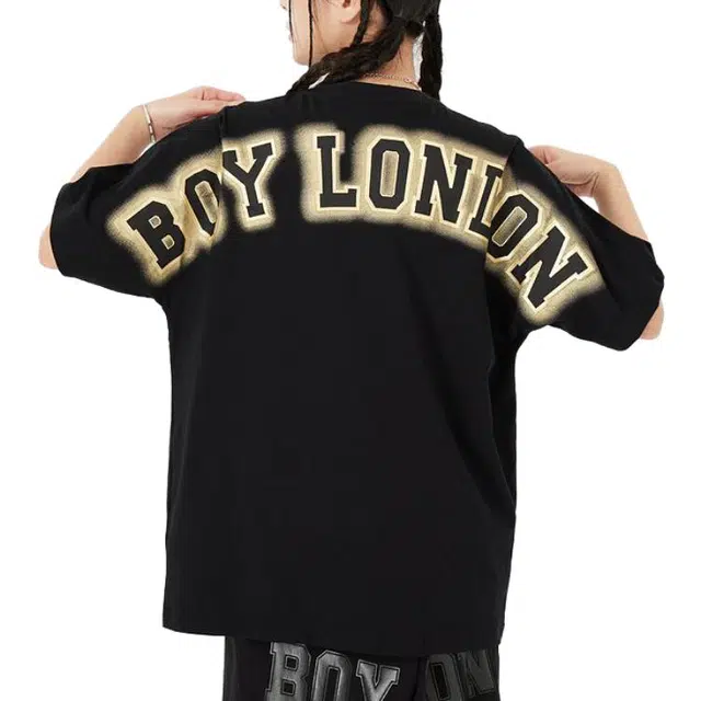 Boy London LogoT