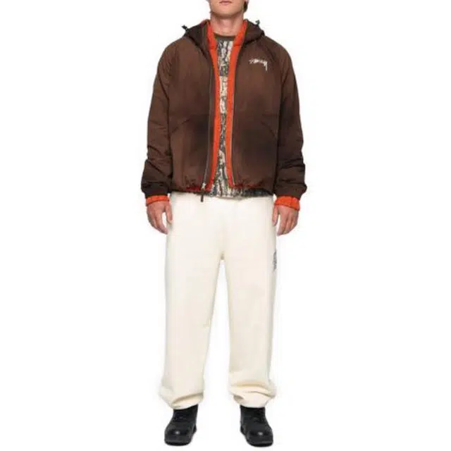 Stussy SS23 Wave dye beach shell Logo