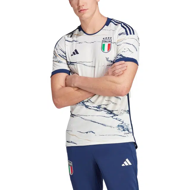adidas Logo 2324 FIGC