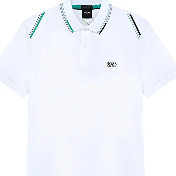 HUGO BOSS Logo Polo