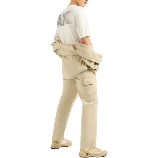 Armani Exchange SS24 Logo Tee