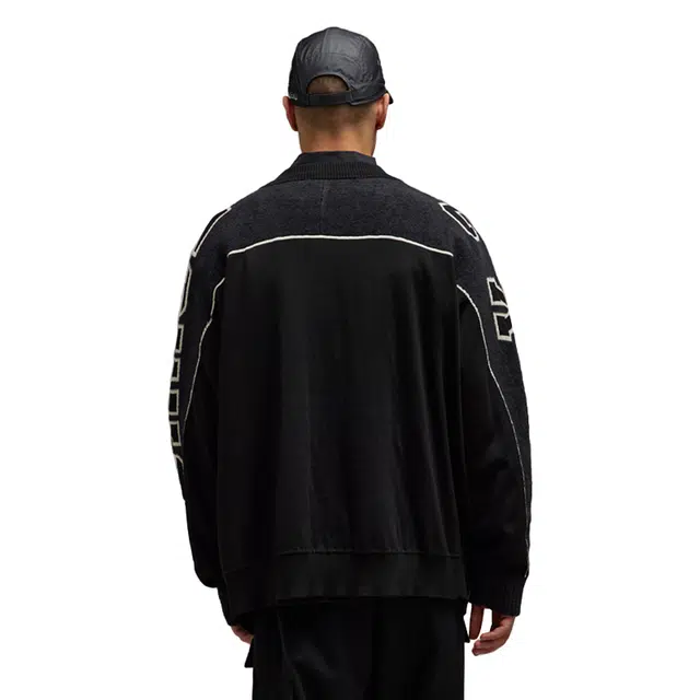 Y-3 GFX KNIT CRDGN Logo