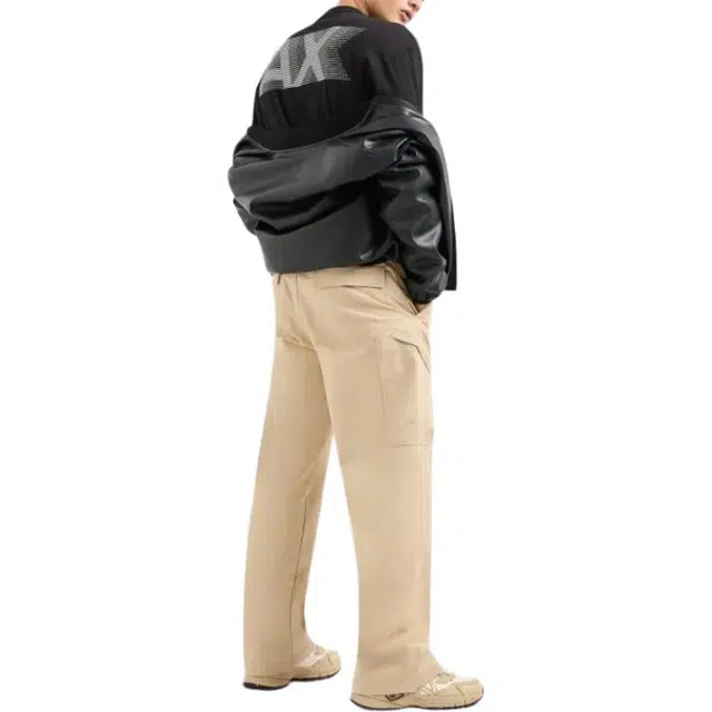 ARMANI EXCHANGE SS24 LogoT