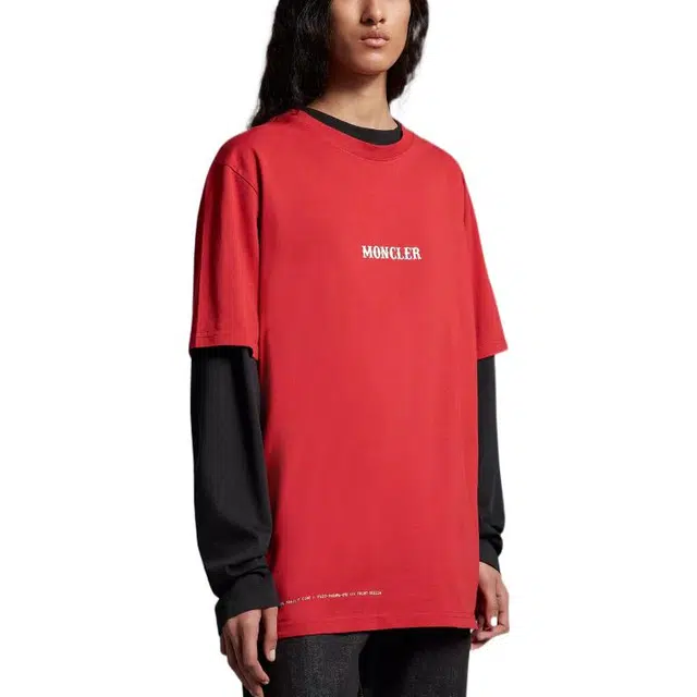 Moncler FW22 LogoT