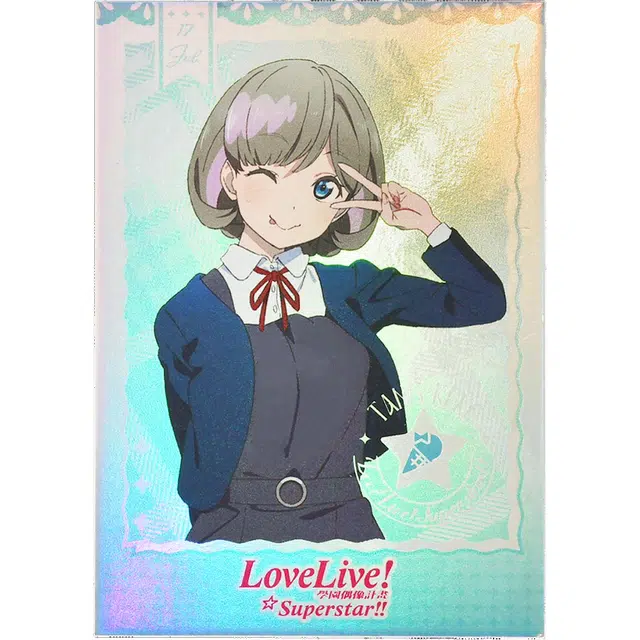 BOOM COMIC LoveLive Superstar